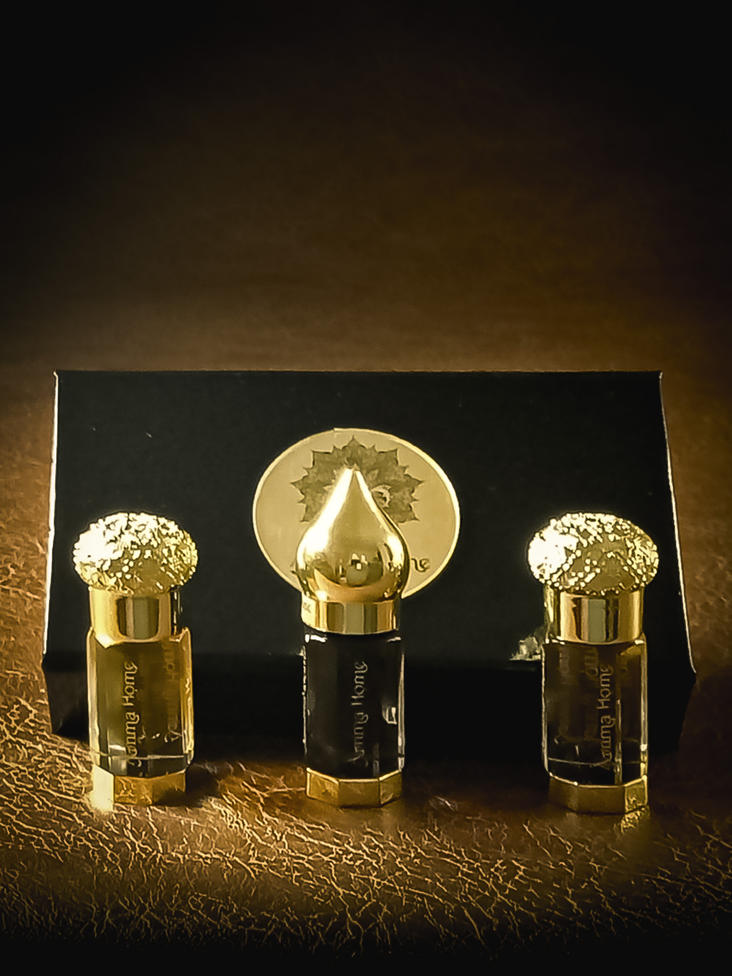 Coffret Sultan