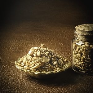 Bois de Palo Santo en copeaux