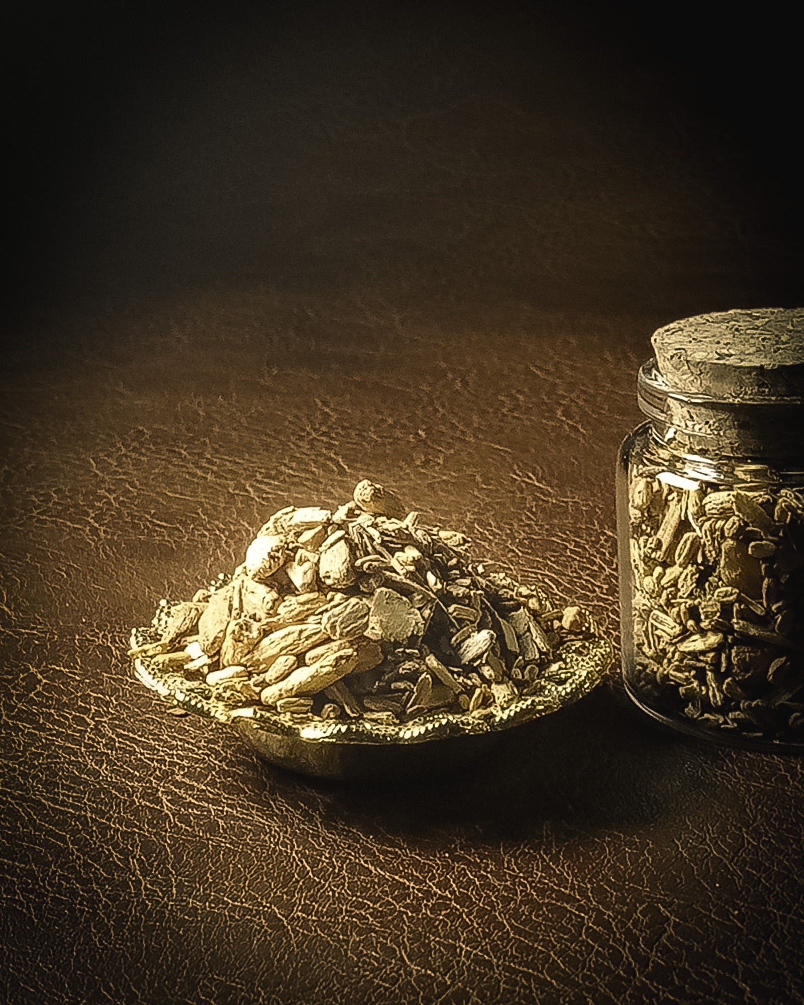 Bois de Palo Santo en copeaux