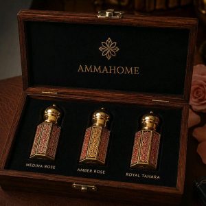 coffret attars floral